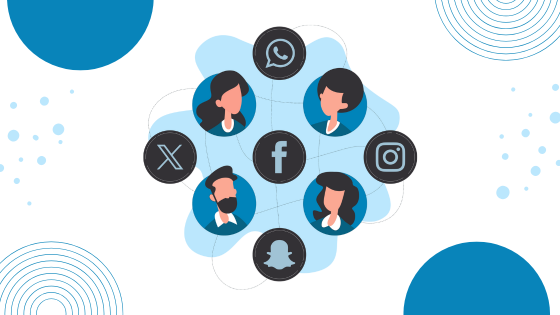 How organic social media management can increase brand trust and visibility